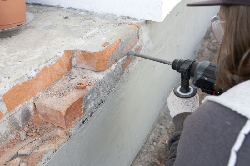 Porch Floor Repair