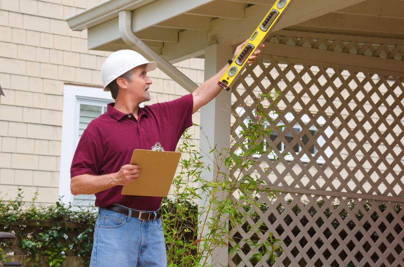 Porch Repair