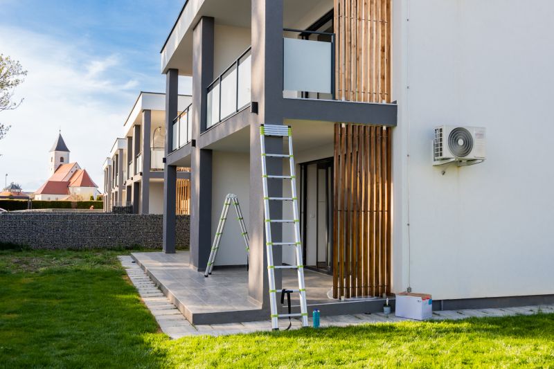 Wood Balcony Repair