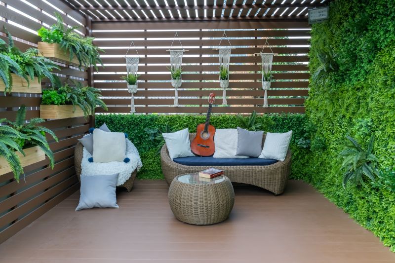 Wood Balcony Repair