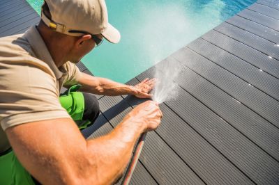 Deck Maintenance