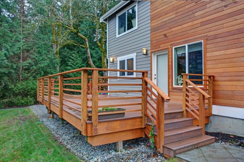Deck Maintenance detail