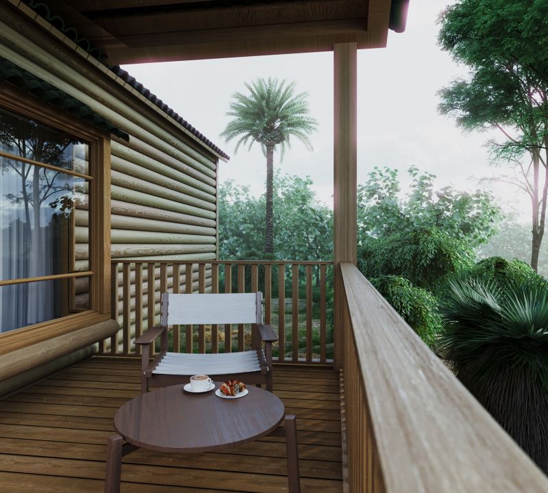 Deck Maintenance detail
