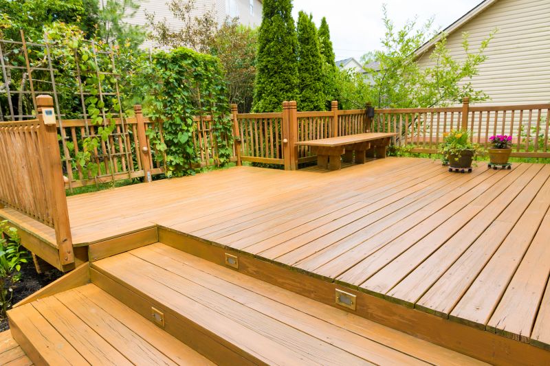 Deck Maintenance detail