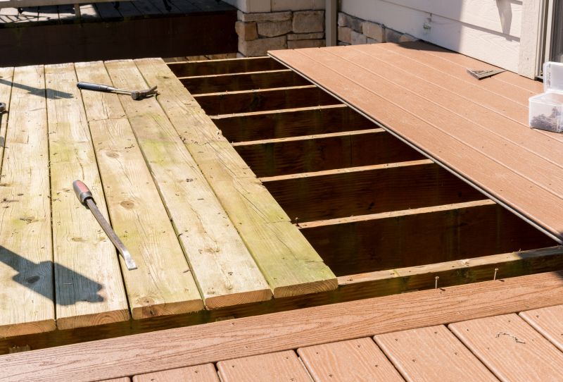 Commercial Deck Repair