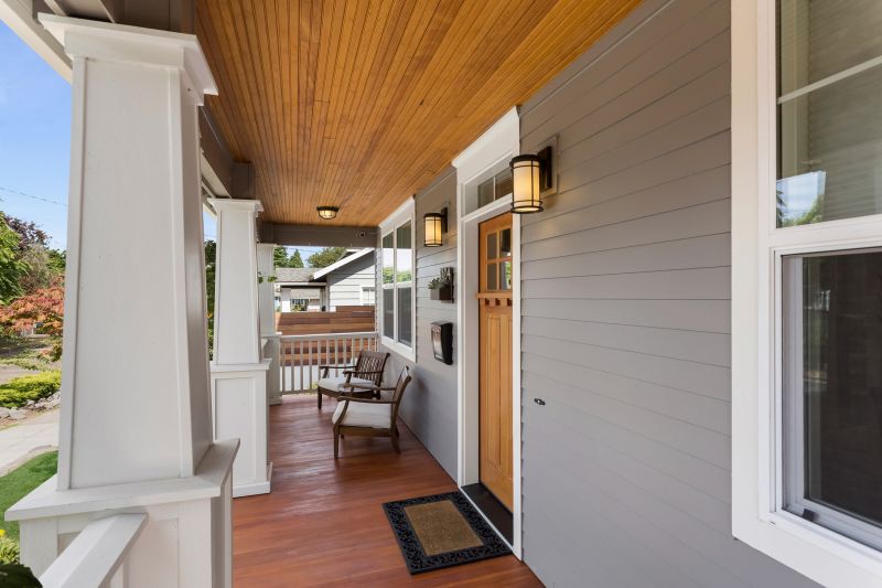 Porch Repair