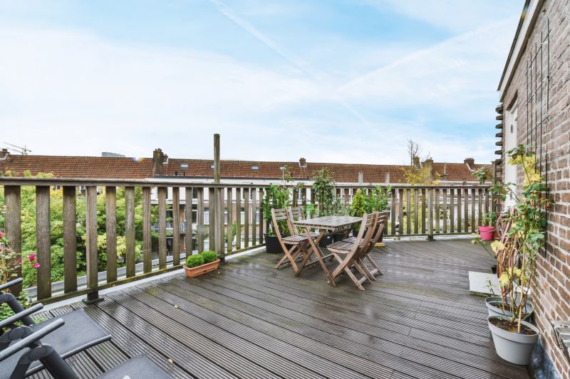 Wood Balcony Repair