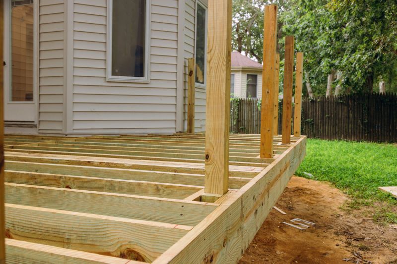 How Commercial Decks And Porches Enhance Outdoor Business Spaces