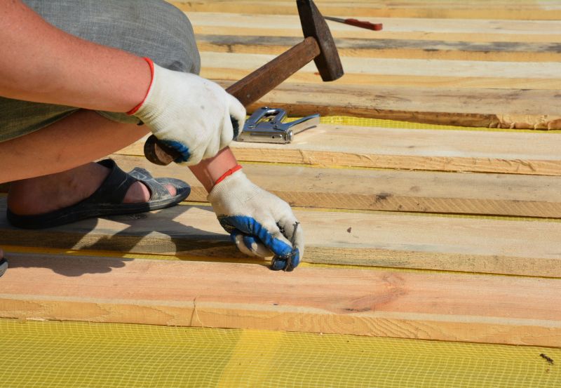 How Decks Improve Outdoor Living Spaces