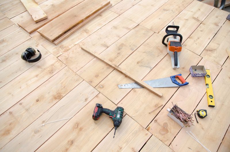 When To Replace Or Upgrade An Existing Wood Deck Or Porch