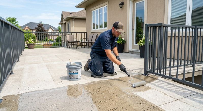 Deck Repair Service
