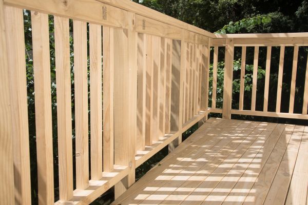 Deck Repair Service